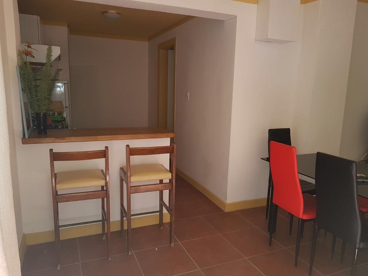 פונטה דל אסטה Posada San Diego מראה חיצוני תמונה