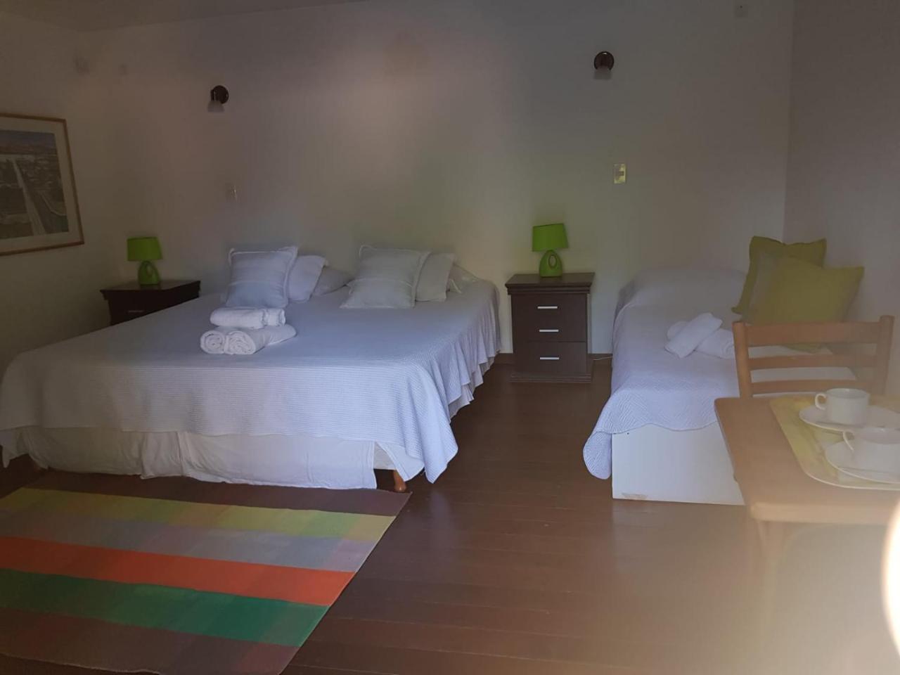 פונטה דל אסטה Posada San Diego מראה חיצוני תמונה