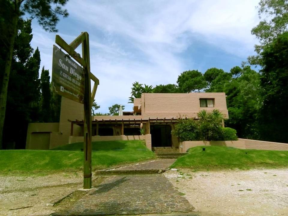 פונטה דל אסטה Posada San Diego מראה חיצוני תמונה