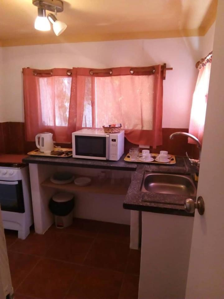 פונטה דל אסטה Posada San Diego מראה חיצוני תמונה