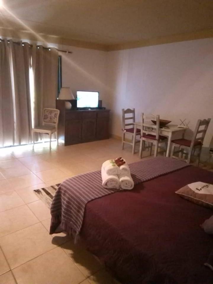 פונטה דל אסטה Posada San Diego מראה חיצוני תמונה